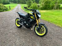 Yamaha MT09