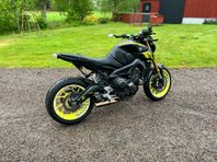 Yamaha MT09