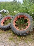 Volvo Bm Boxer hjul