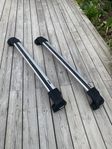Takräcke Thule WingBar Edge - Mitsubishi Outlander