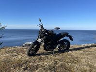 Yamaha MT 125