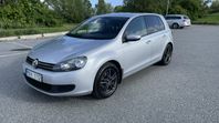 Volkswagen Golf 5-dörrar 1.6 TDI