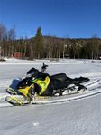 Mycket fin LYNX Boondocker 600 E-tec -16