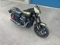 Harley Davidson street Rod 750 A2