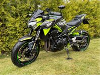 Kawasaki Z900 SC Project Helsystem