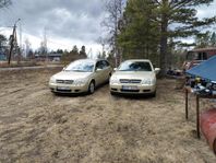 2 st Opel Vectra Caravan 2.2 Direct
