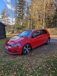 Volkswagen Golf 1.6 TDI 4Motion (Mk7)