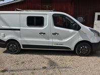 Renault trafic Skåpbil 2.9t 1.6 dCi Euro 5 Camper .