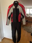 MC ställ - Dainese D-dry och handskar