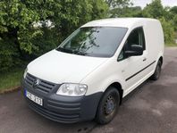 Volkswagen Caddy Skåpbil 1.9 TDI Euro 4