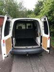 Volkswagen Caddy Skåpbil 1.9 TDI Euro 4