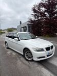 BMW 318D A-traktor
