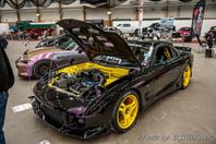 Mazda RX-7 3rotors extrembygge