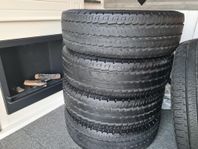 Begagnade däck Husbil 