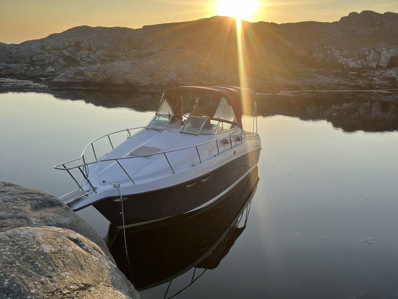 Crownline 250 CR med Trailer ...