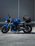 Triumph Street Triple 675cc | Servad + besiktigad I maj