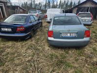 delar till olika bilar