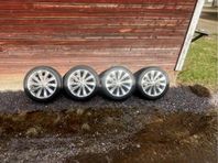 18 tums sommardäck