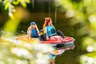 Trampa ut på vattnet – Frihet och sommarminnen!