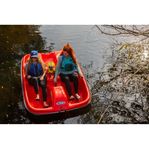 Trampa ut på vattnet – Frihet och sommarminnen!