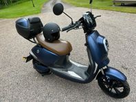 Vässla 2 Elmoped long range