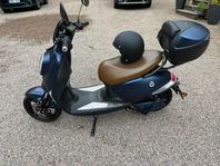 Vässla 2 Elmoped long range