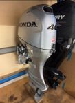 Honda 40 hk utombordare 2020 modell