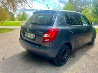 Skoda Fabia 1.4 Euro 4