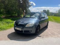 Skoda Fabia 1.4 Euro 4