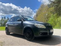 Skoda Fabia 1.4 Euro 4