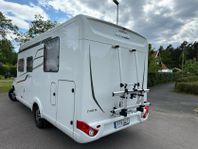Hymer Tramp 698-60 Edition,  Hydr stödben -Alde 
