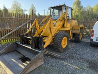 JCB 410 årsmodell 1987