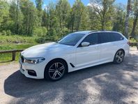 BMW 520 d xDrive Touring, Drag, M Sport, Euro 6, HiFi