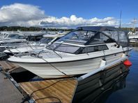 Fräsch Draco 2400 Styling med Mercruiser V8