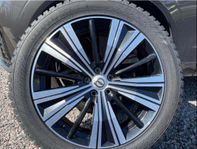 Volvo original 20” 5-Multi Spoke black, SKA BORT