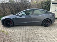 Premium Vinterdäck Tesla M3 Monaco GP6 19 tum