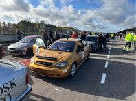 Opel Astra Coupé 2.2 Racebil