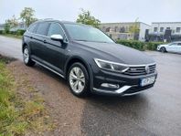Volkswagen Passat Alltrack 2.0 TDI, Dragkrok, Nyservad