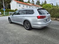 Volkswagen Passat 2.0 TDI 4Motion GT. Värmare/Drag/B-kamera