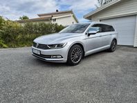 Volkswagen Passat 2.0 TDI 4Motion GT. Värmare/Drag/B-kamera