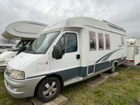 2004 Automat Fiat hobby 600 husbil
