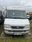 2004 Automat Fiat hobby 600 husbil