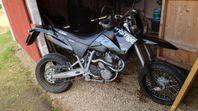 Ktm 640 LC4 2003 SM Prestige