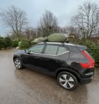 Takräcke Thule Wingbar Evo Svart till Volvo XC40