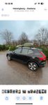Takräcke Thule Wingbar Evo Svart till Volvo XC40