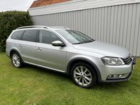 Volkswagen Passat Alltrack 2.0 TDI 4Motion Alltrack