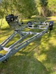 Brendrup 1300 kg 13022B ASR X 80 km 2023