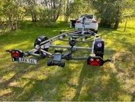Brendrup 1300 kg 13022B ASR X 80 km 2023