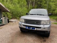 Land Rover Range Rover Sport A-Traktor 2,7 TDV- 2007