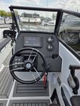 Husky R7 -21 Yamaha 200 hk, Black Edition. 33 timmar.